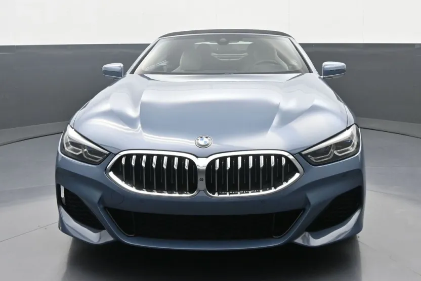 2019 Bmw 850i xDrive Convertible photo 1
