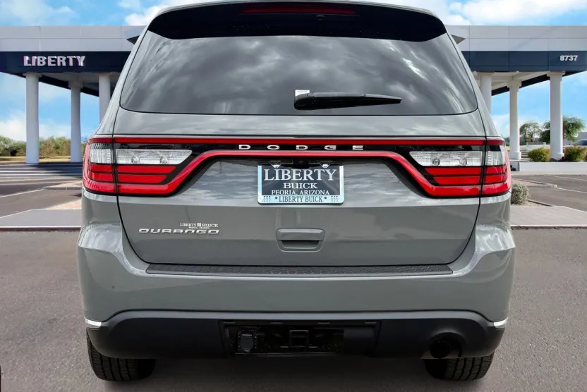 2021 Dodge Durango SXT photo 1