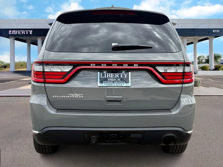 2021 Dodge Durango SXT photo 1