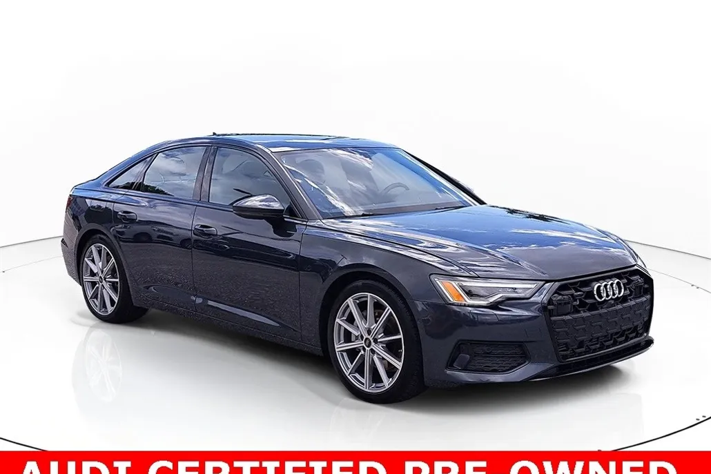 2025 Audi A6 Quattro Premium photo 1