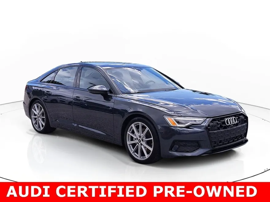 2025 Audi A6 Quattro Premium photo 1