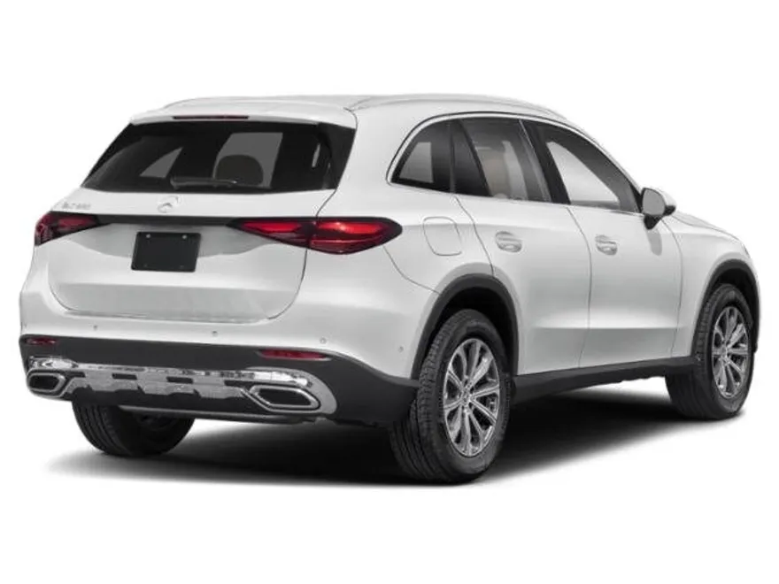2025 Mercedes Benz GLC 300 4MATIC photo 2