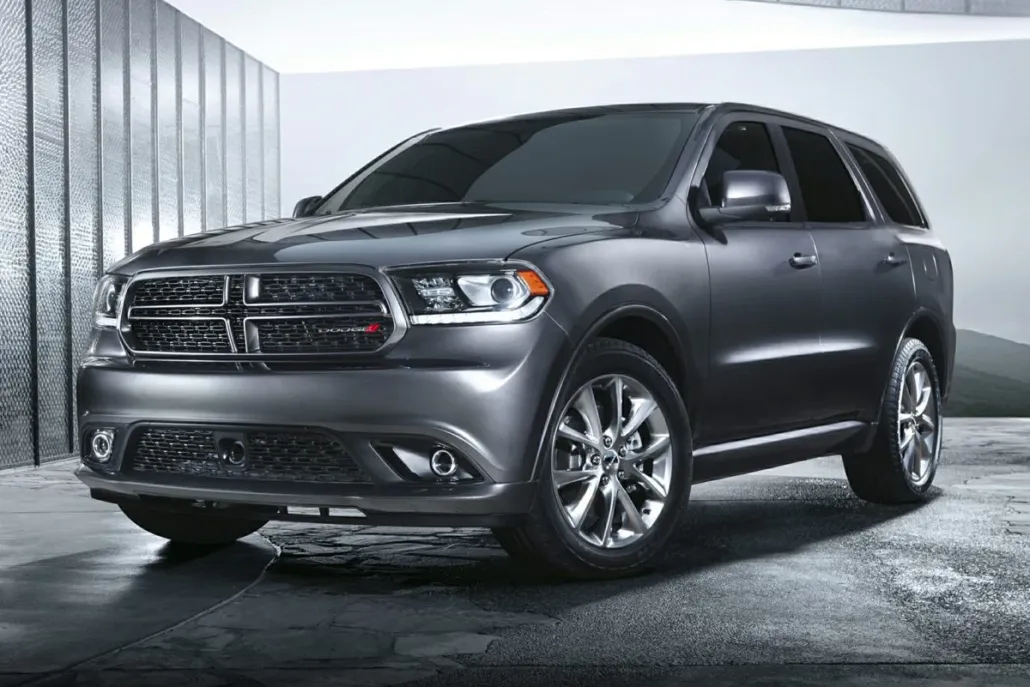2020 Dodge Durango R/T photo 1