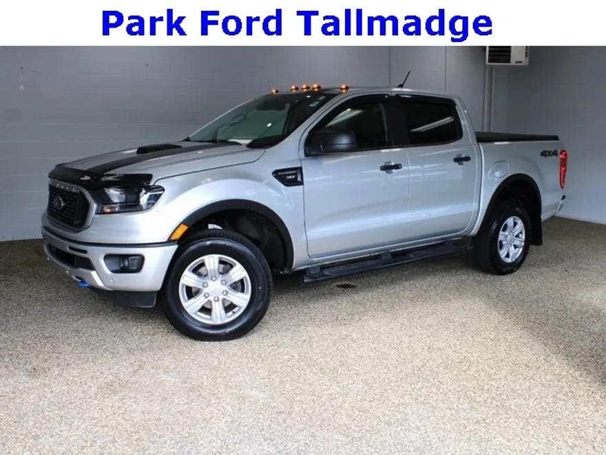 2019 Ford Ranger XLT photo 1