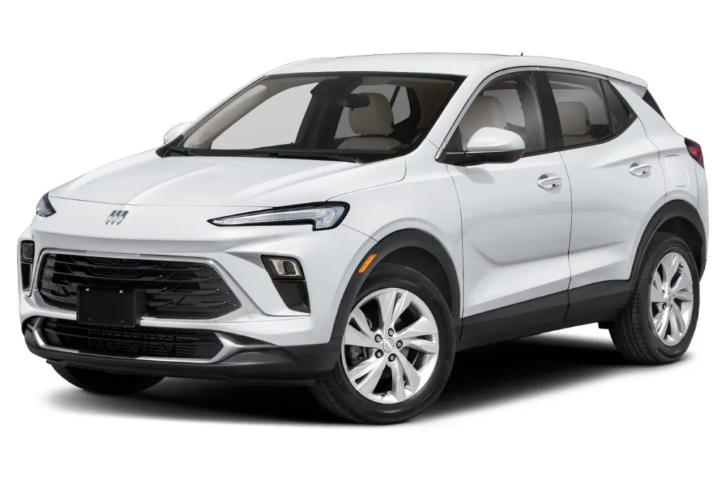 2024 Buick Encore GX Preferred photo 1