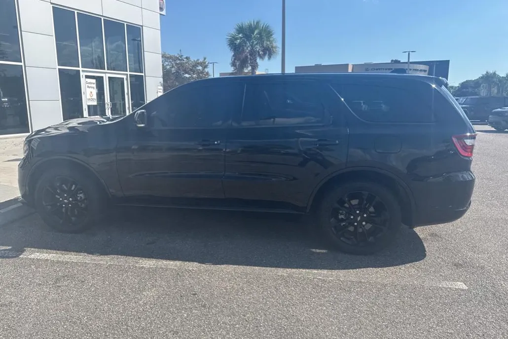 2020 Dodge Durango R/T photo 1