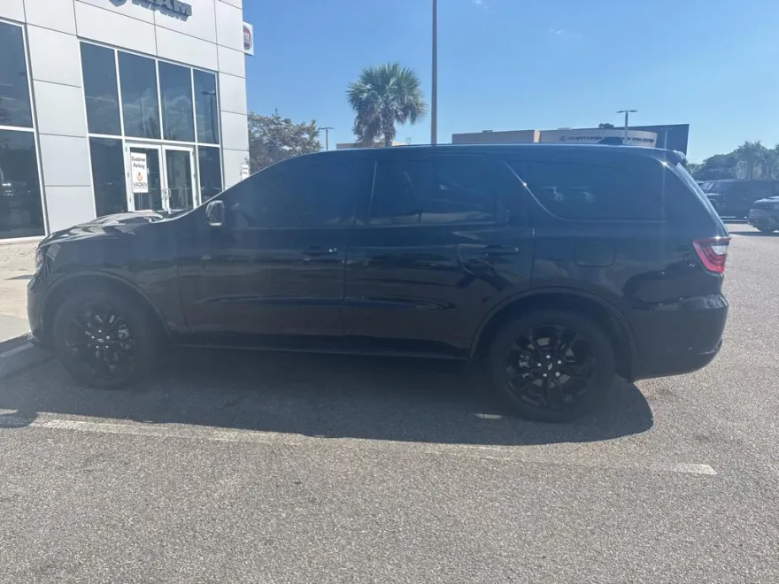 2020 Dodge Durango R/T photo 1