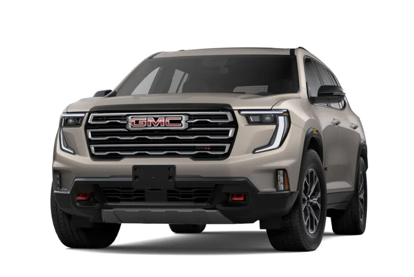 2026 Gmc Acadia AT4 photo 1