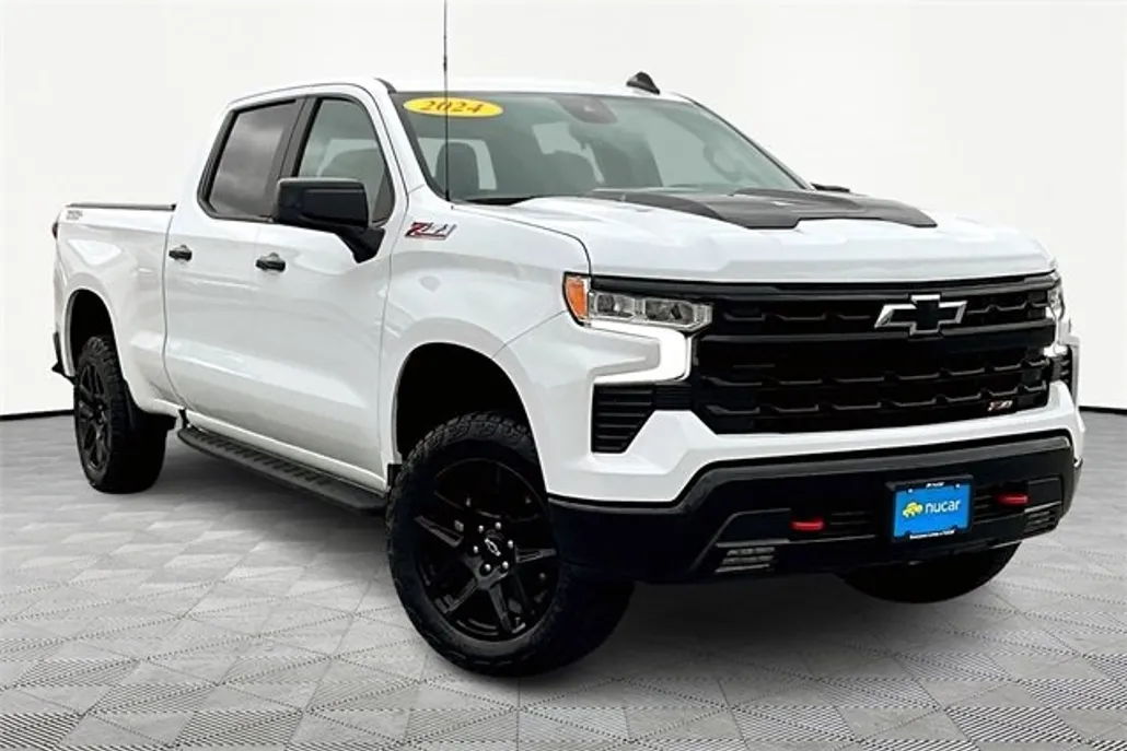 2024 Chevrolet Silverado 1500 LT Trail Boss photo 1