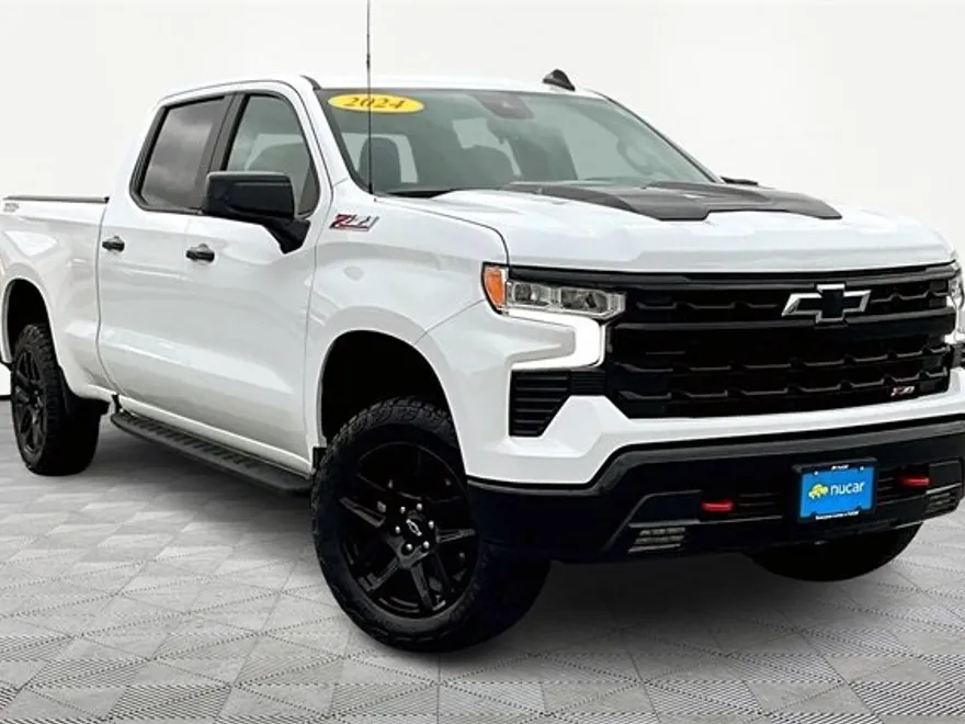2024 Chevrolet Silverado 1500 LT Trail Boss photo 1