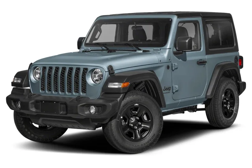 2025 Jeep Wrangler Two-Door Rubicon photo 1