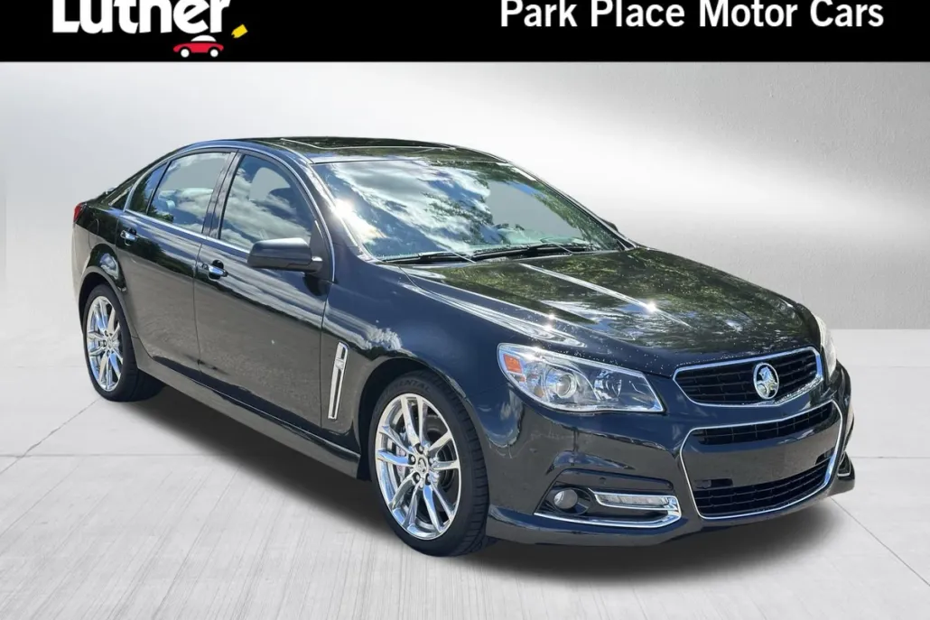 2015 Chevrolet SS photo 1