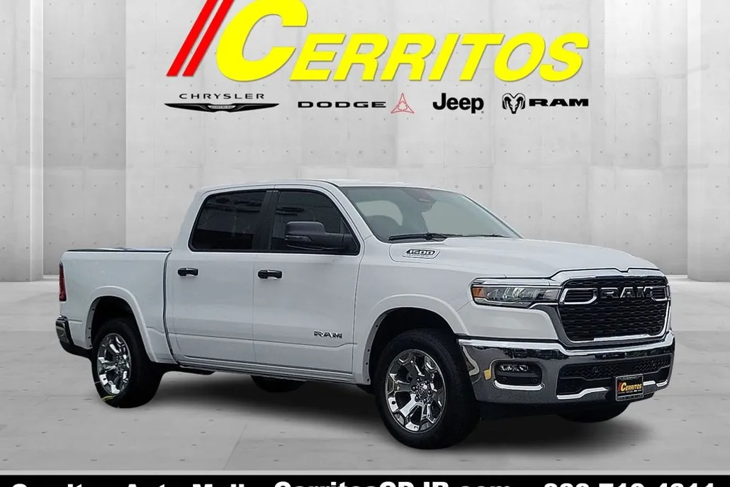 2026 Ram 1500 Big Horn Lone Star photo 1