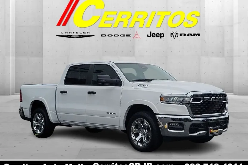 2026 Ram 1500 Big Horn Lone Star photo 1