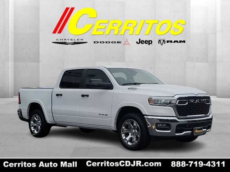 2026 Ram 1500 Big Horn Lone Star photo 1