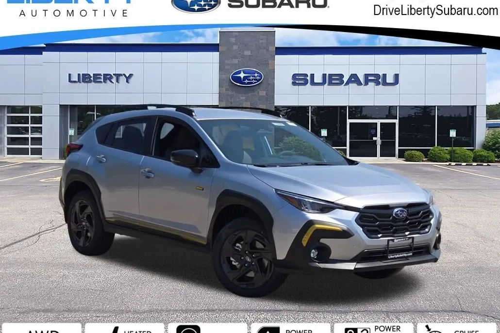 2025 Subaru Crosstrek Sport photo 1