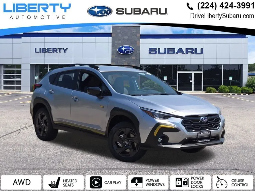2025 Subaru Crosstrek Sport photo 1