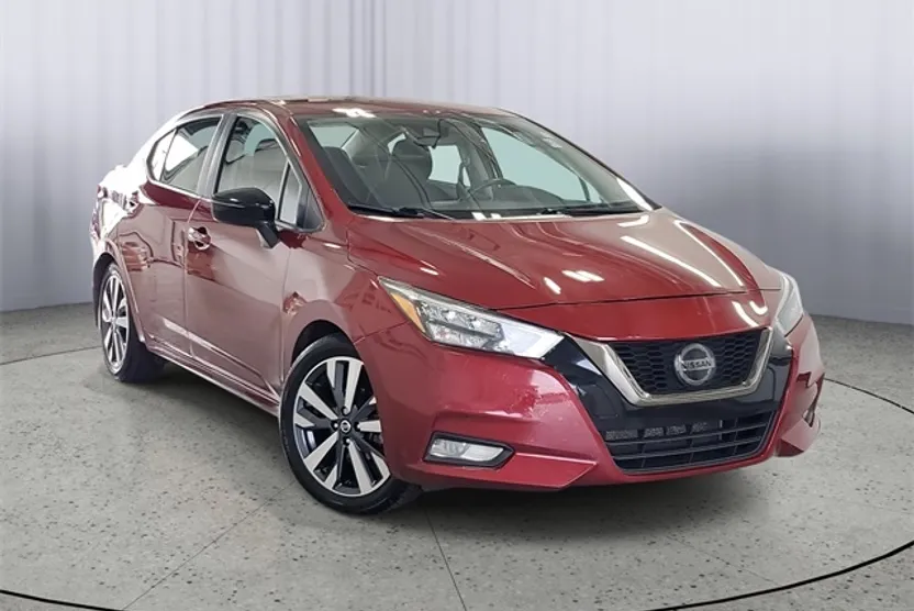 2020 Nissan Versa 1.6 SR photo 1