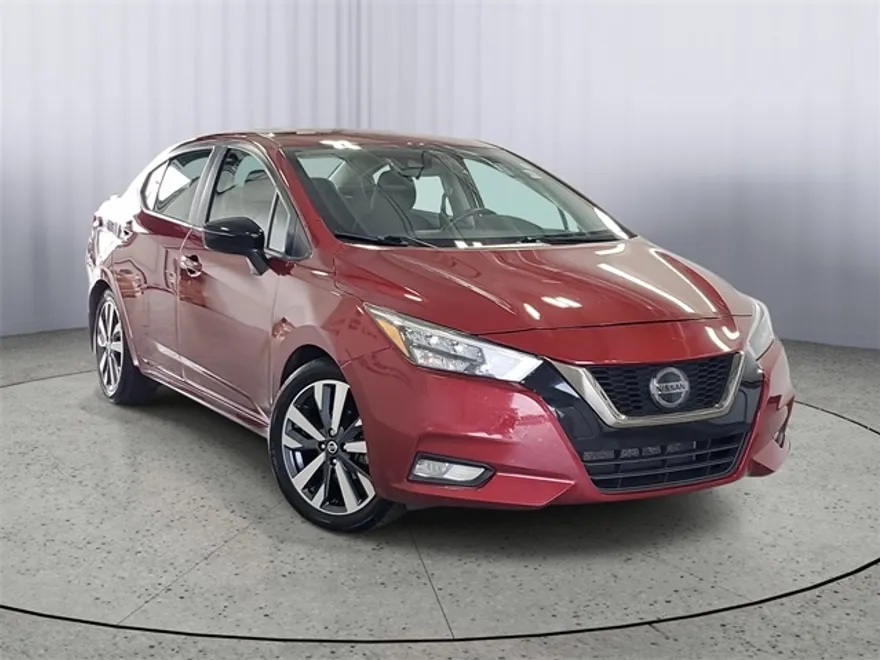 2020 Nissan Versa 1.6 SR photo 1