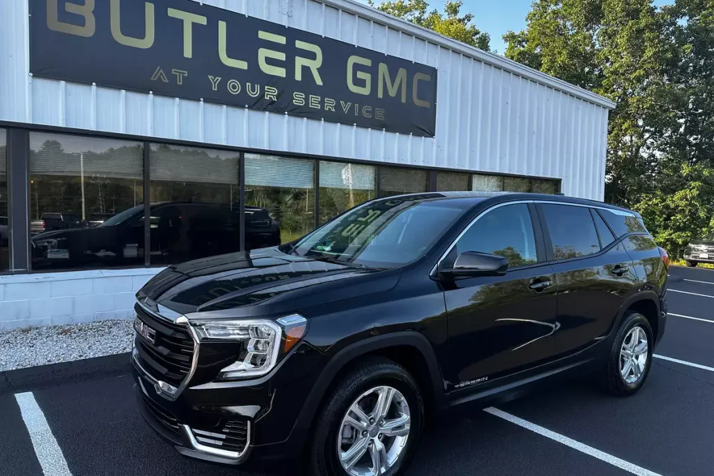 2024 Gmc Terrain SLE photo 1