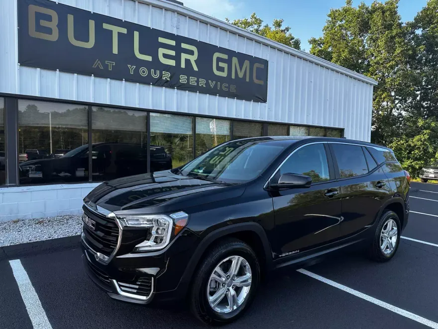 2024 Gmc Terrain SLE photo 1