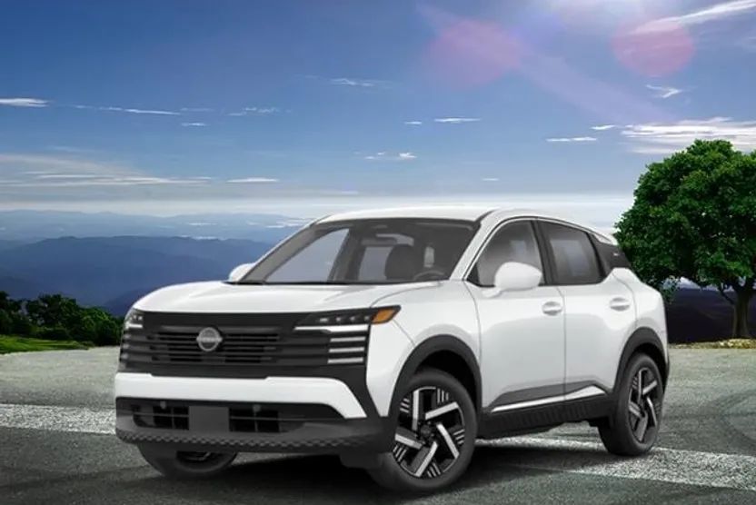 2025 Nissan Kicks SV photo 1