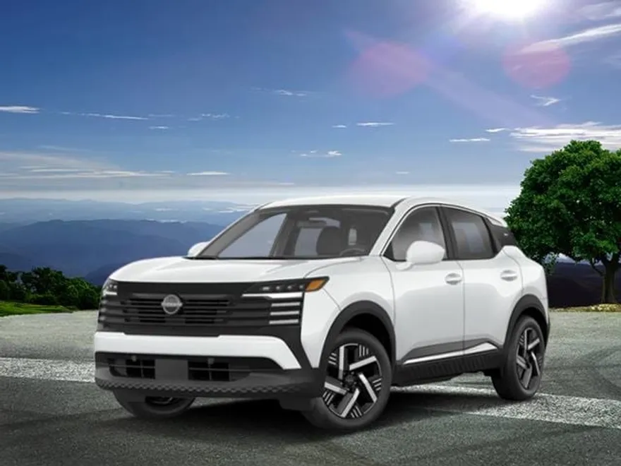 2025 Nissan Kicks SV photo 1