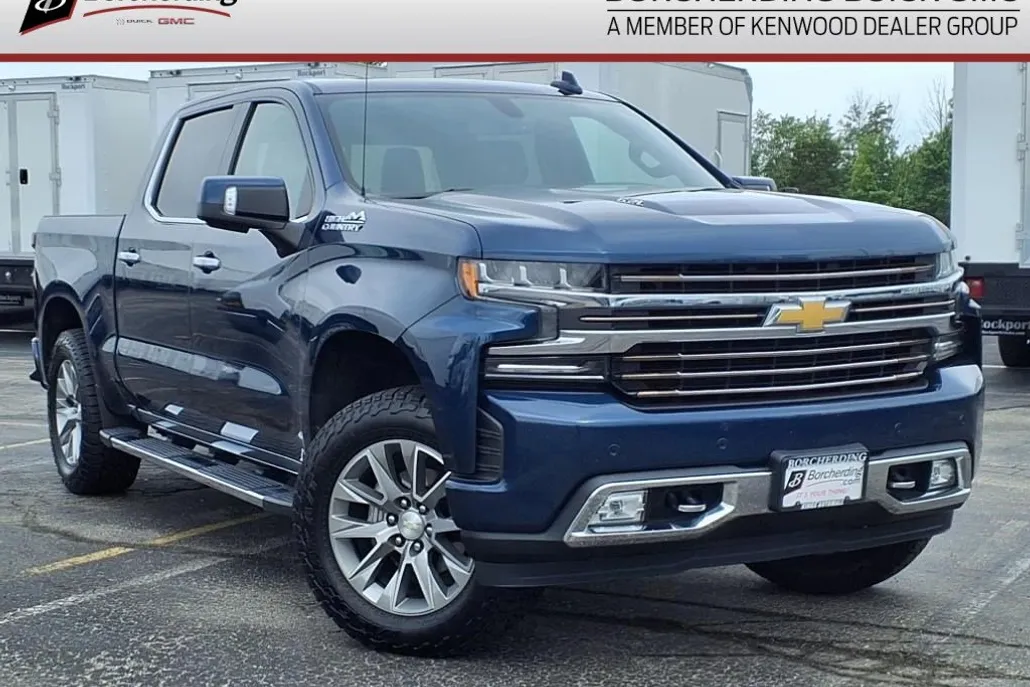 2019 Chevrolet Silverado 1500 High Country photo 1