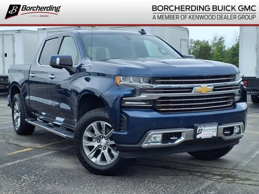 2019 Chevrolet Silverado 1500 High Country photo 1