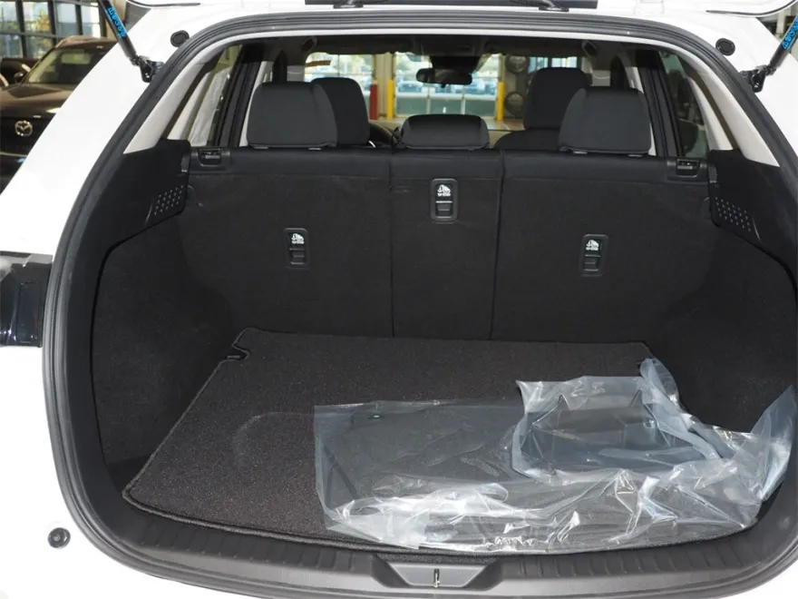 2025 Mazda CX-5 2.5 S photo 1