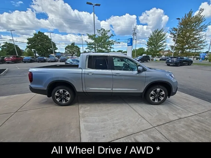 2020 Honda Ridgeline RTL photo 1
