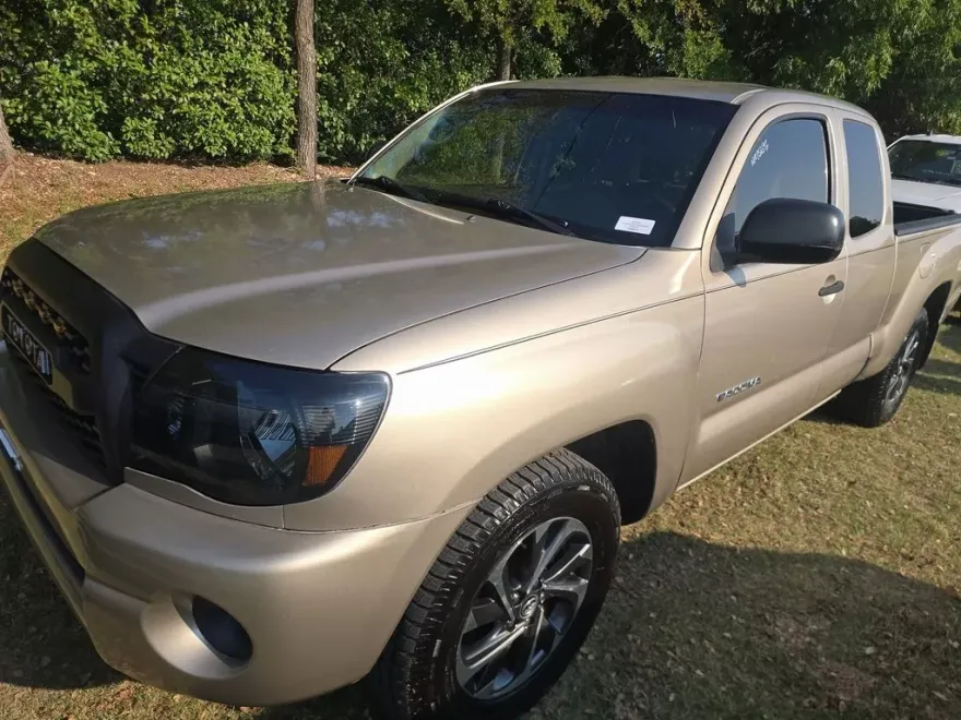 2008 Toyota Tacoma Base photo 1