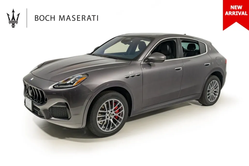 2024 Maserati Grecale GT photo 1