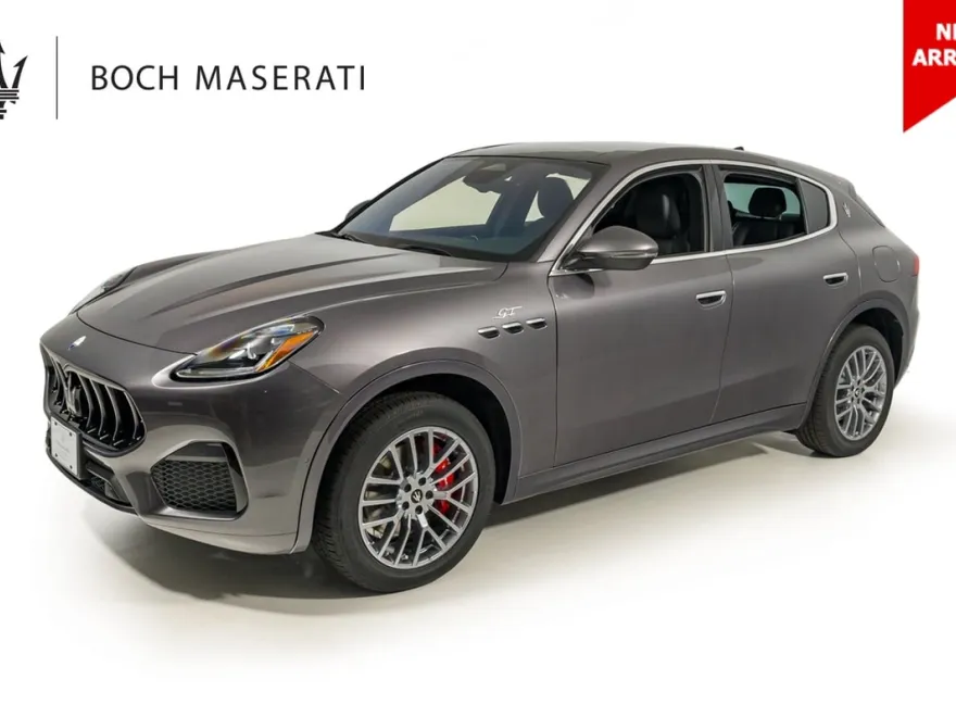 2024 Maserati Grecale GT photo 1