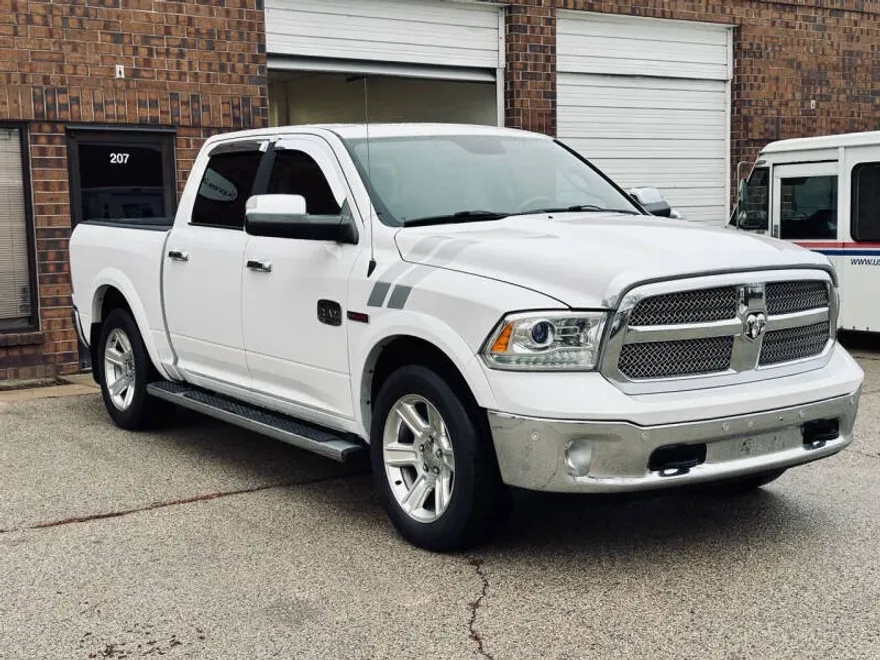 2014 Ram 1500 Laramie Longhorn photo 1
