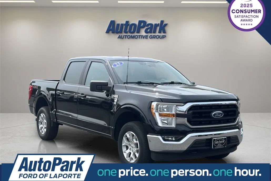 2023 Ford F-150 XLT photo 1