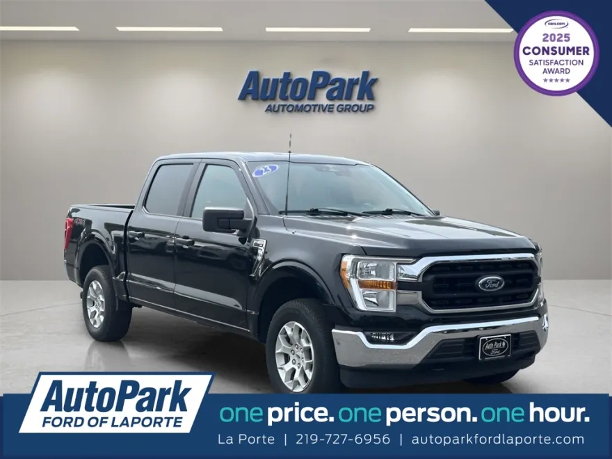 2023 Ford F-150 XLT photo 1