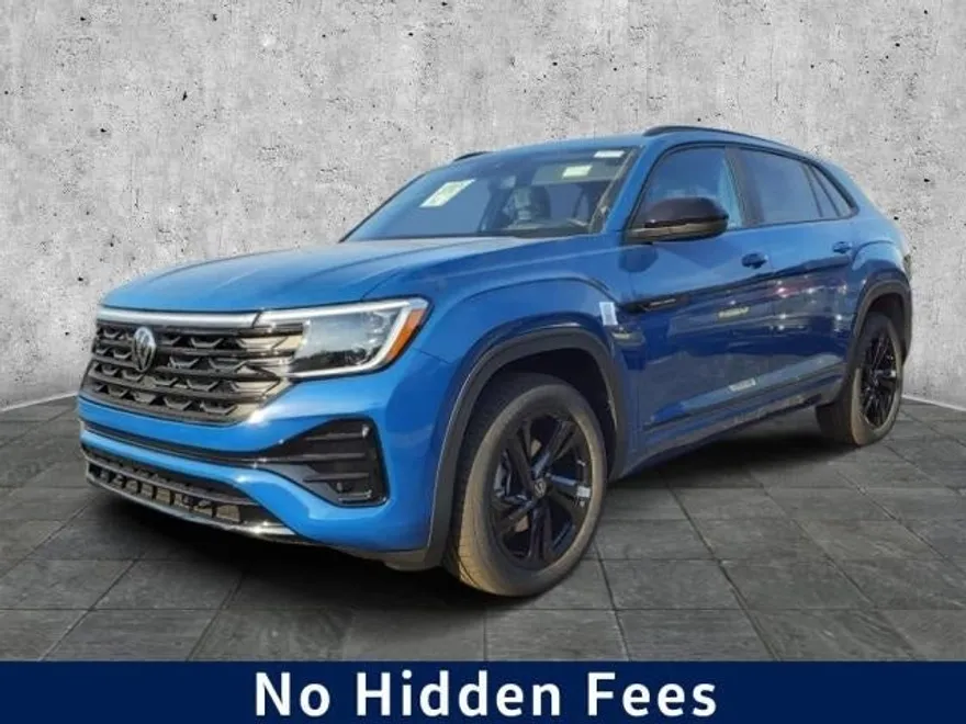 2025 Volkswagen Atlas Cross Sport SEL R-Line photo 1
