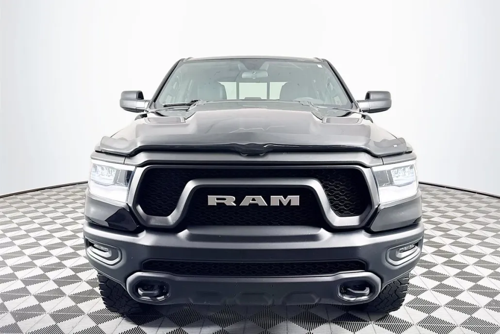 2020 Ram 1500 Rebel photo 1