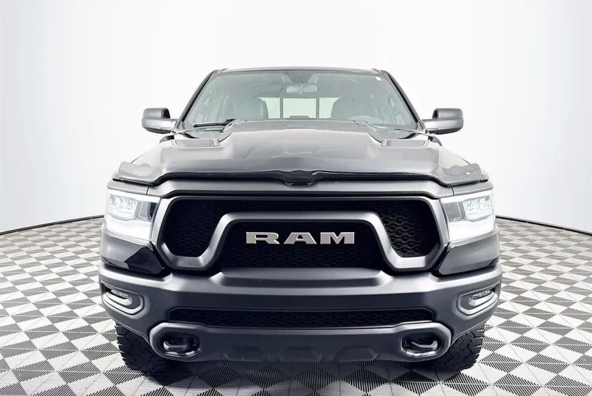 2020 Ram 1500 Rebel photo 1