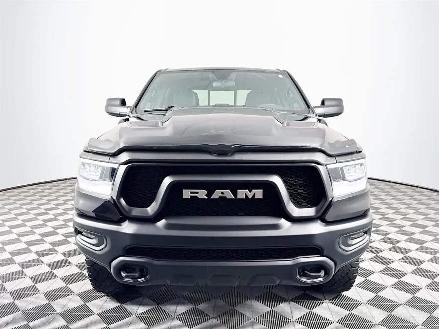 2020 Ram 1500 Rebel photo 1