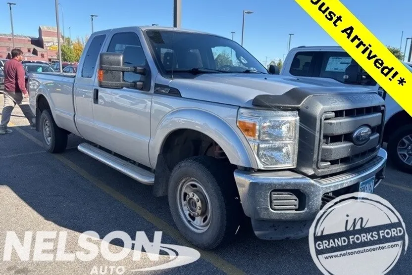 2013 Ford F-250 XL photo 1
