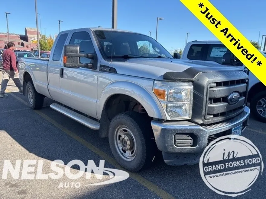 2013 Ford F-250 XL photo 1