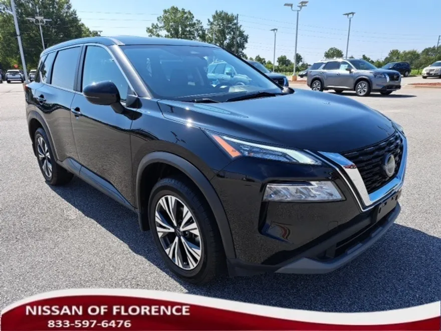 2023 Nissan Rogue SV photo 1
