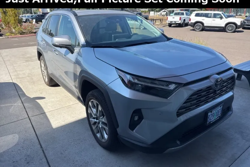 2024 Toyota RAV4 Limited photo 1