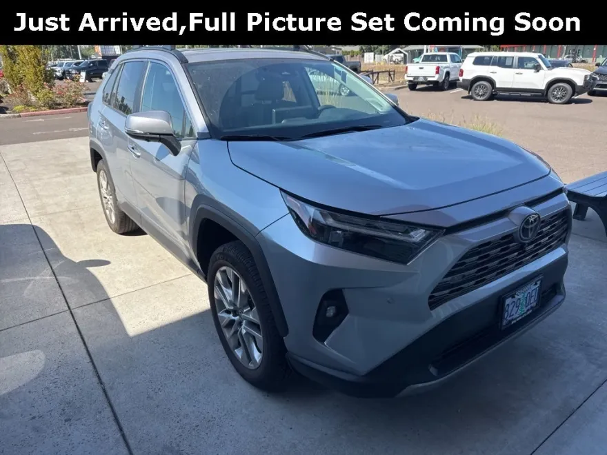 2024 Toyota RAV4 Limited photo 1