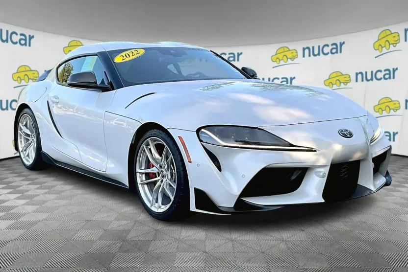 2022 Toyota Supra 3.0 Premium photo 1