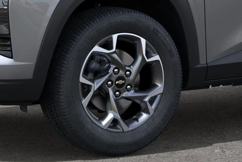 2025 Chevrolet Trax LT photo 1