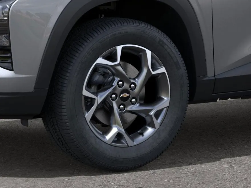 2025 Chevrolet Trax LT photo 1