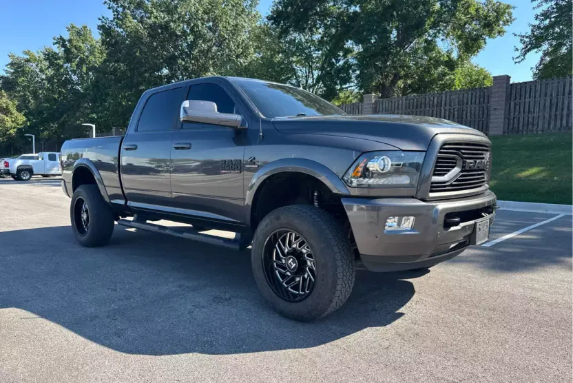 2018 Ram 2500 Laramie photo 1